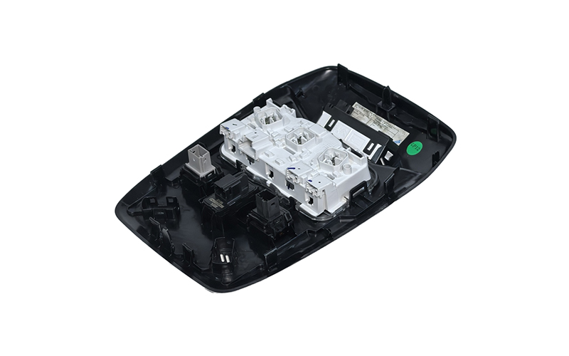 98327255zd Genuine Interior Reading Lamp / Ceiling Light Assembly for Peugeot 2008 P24