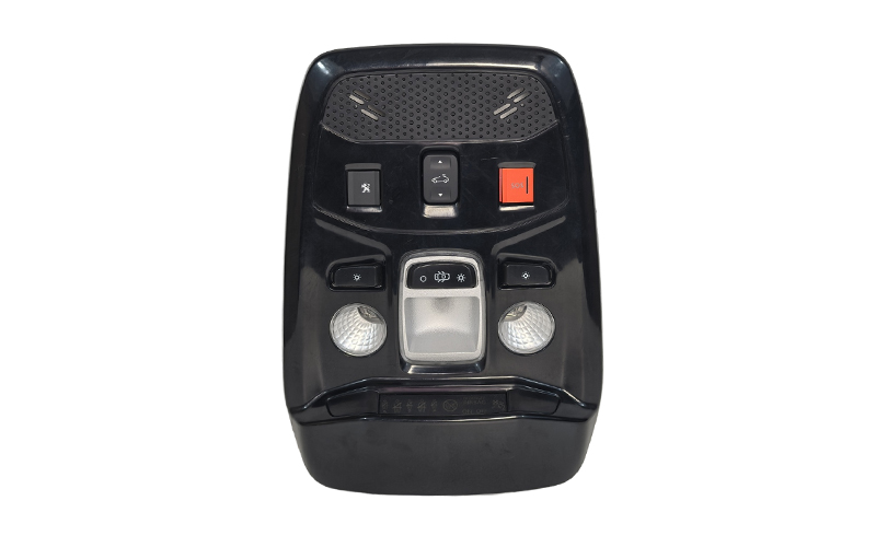 98327255zd Genuine Interior Reading Lamp / Ceiling Light Assembly for Peugeot 2008 P24