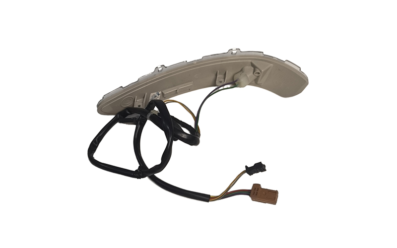 1610811480 1610811580 Side Turn Signal Rearview Mirror Light for Peugeot & Citroën