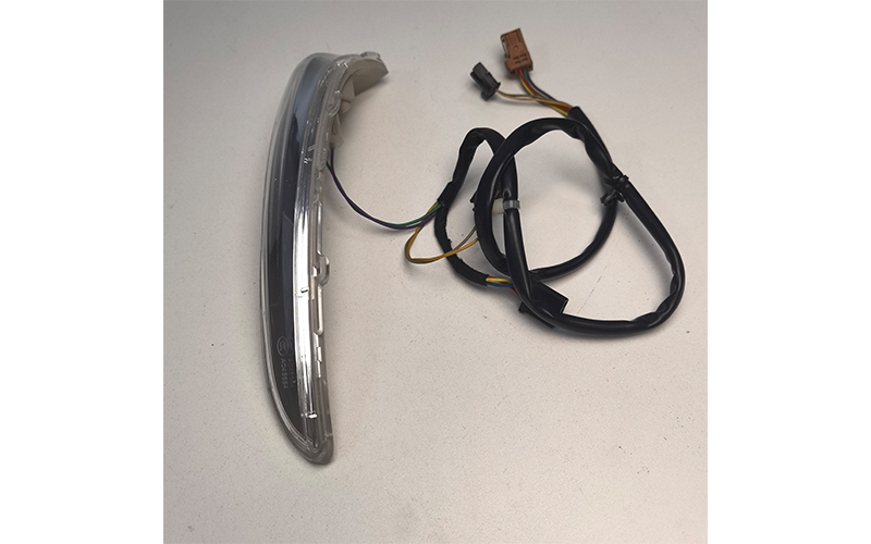 1610811480 1610811580 Side Turn Signal Rearview Mirror Light for Peugeot & Citroën