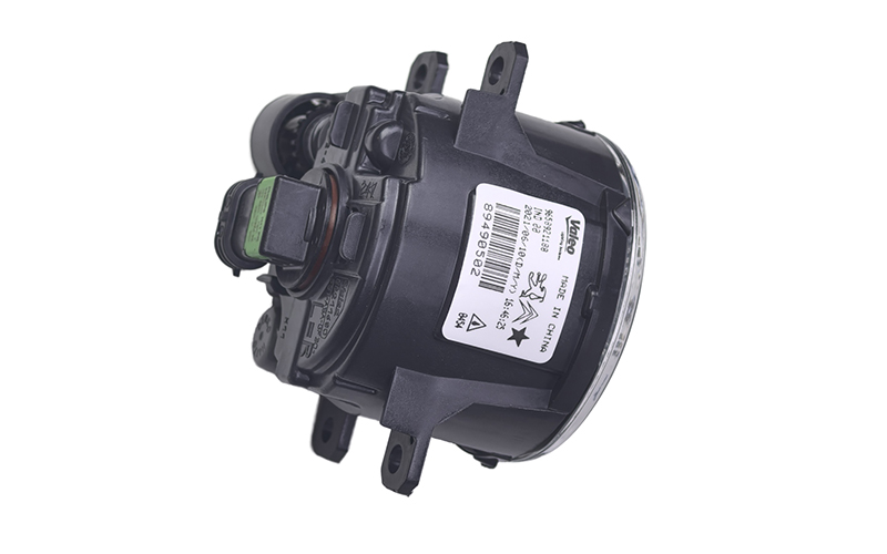 6208q3 4-inch 30w Led Angel Eyes Fog Lights for Peugeot & Citroën