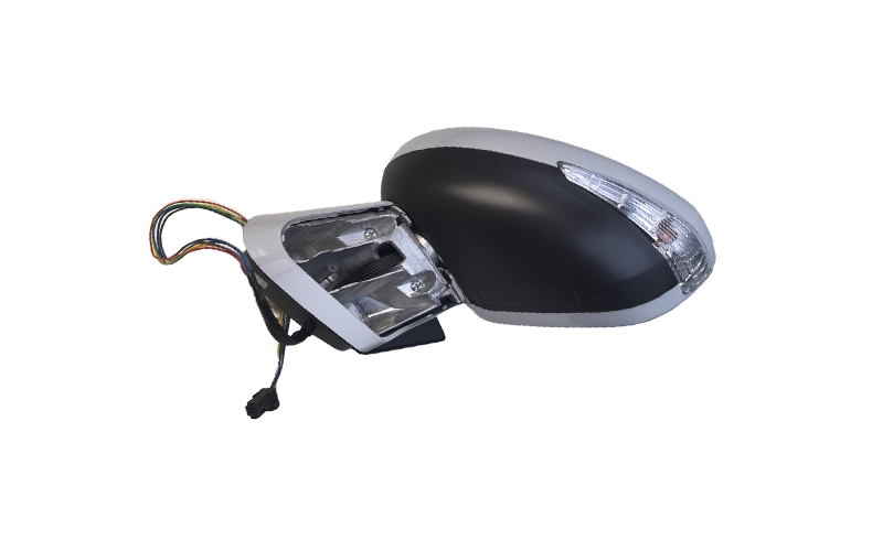 1610188280 1610188380 Complete Side Mirror Assembly Set for 2011 Peugeot 308