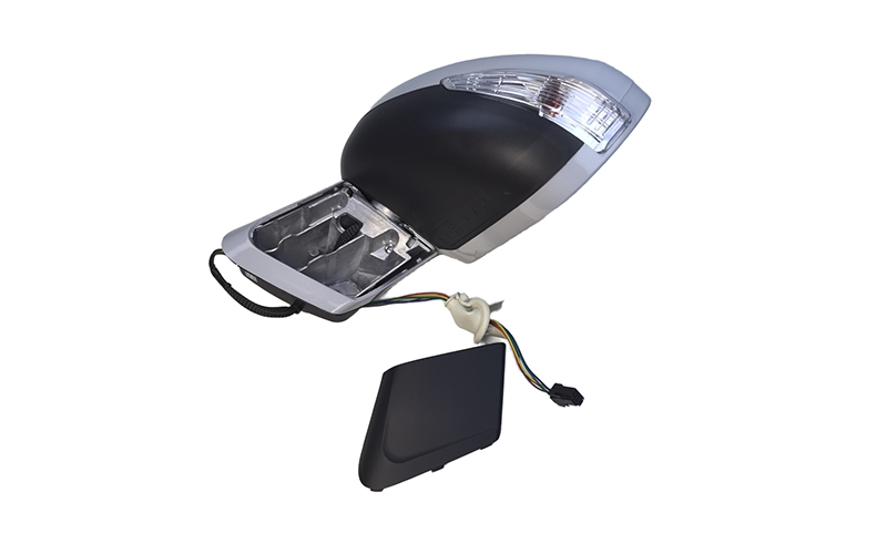 1610188280 1610188380 Complete Side Mirror Assembly Set for 2011 Peugeot 308