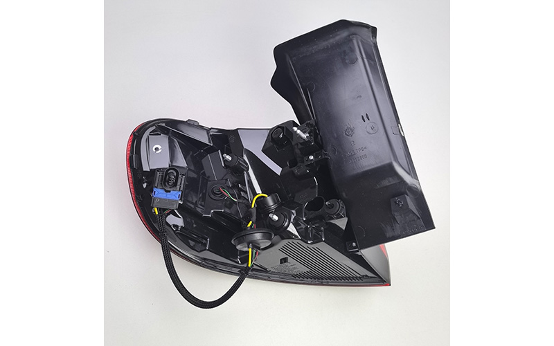 9817269580 Genuine Right Inner Led Headlamp for Citroën C5 Aircross