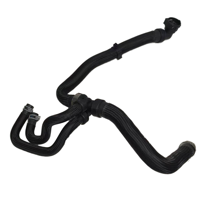 1351kr Complete Cooling System Hose & Pipe Assembly