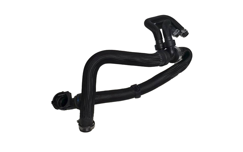 1351kr Complete Cooling System Hose & Pipe Assembly