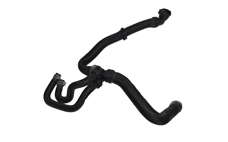 1351kr Complete Cooling System Hose & Pipe Assembly