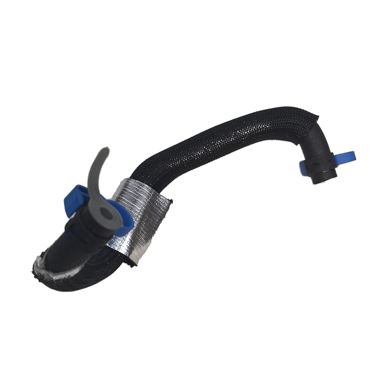 1341k3 V860226480 Integrated Oil Cooler & Filter Housing Assembly with Water Pipe