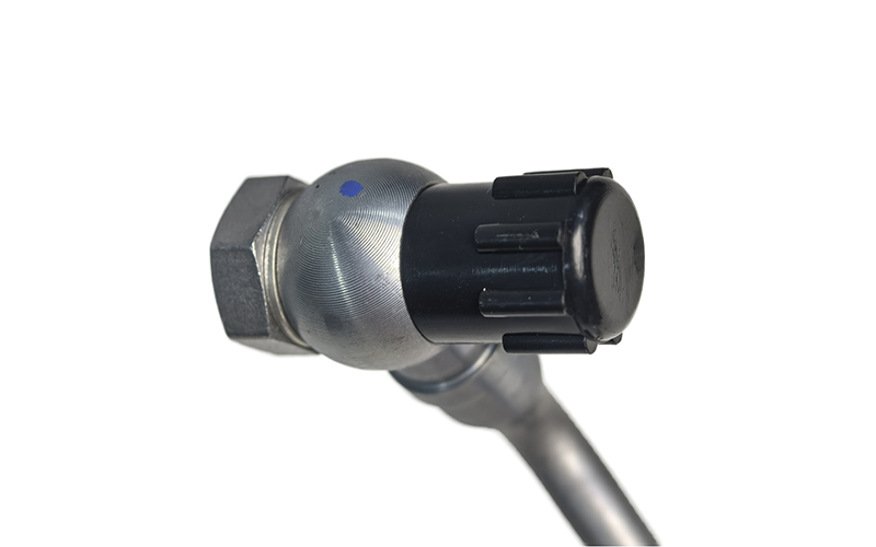 9824001880 037956 Genuine 1.6 Thp Turbo Oil Feed Pipe