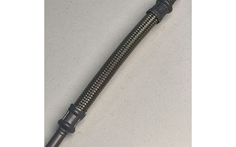 9807048480 Genuine Turbocharger Oil Pipe for 1.2thp Peugeot & Citroën Engines