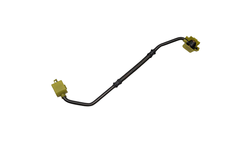 9807048480 Genuine Turbocharger Oil Pipe for 1.2thp Peugeot & Citroën Engines