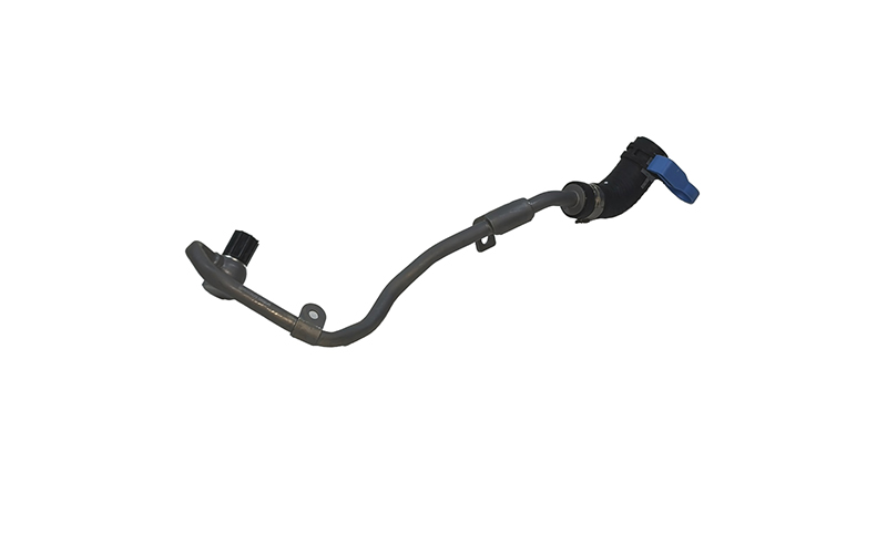 1341j1 9806873980 Genuine 1.6t Engine Cooling Water Pipe for Peugeot & Citroën Vehicles