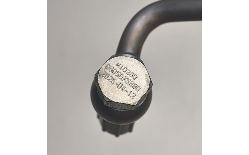 1341j1 9806873980 Genuine 1.6t Engine Cooling Water Pipe for Peugeot & Citroën Vehicles