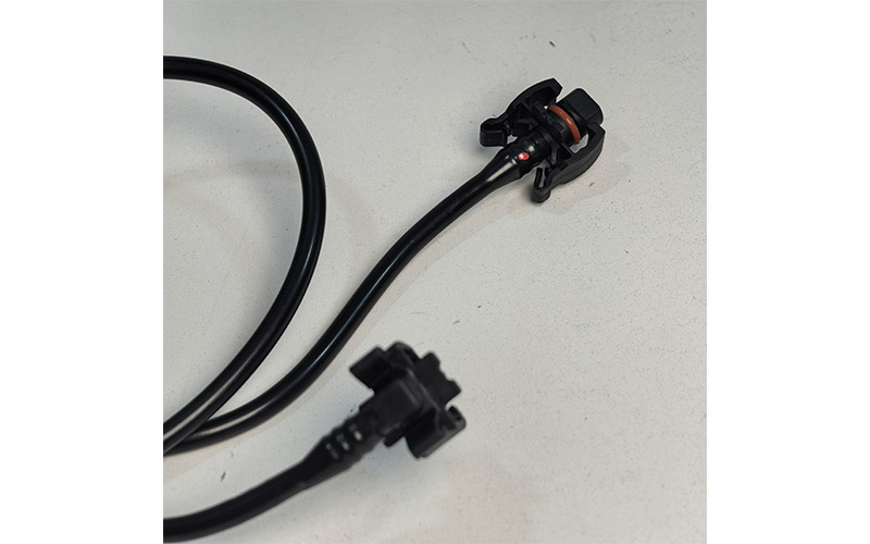 1323y4 9677186380 Genuine Cooling System Pipe for 1.6t Engines