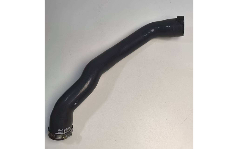 9820100680 9815434180 Premium Intercooler Connecting Pipe for Peugeot & Citroën Vehicles