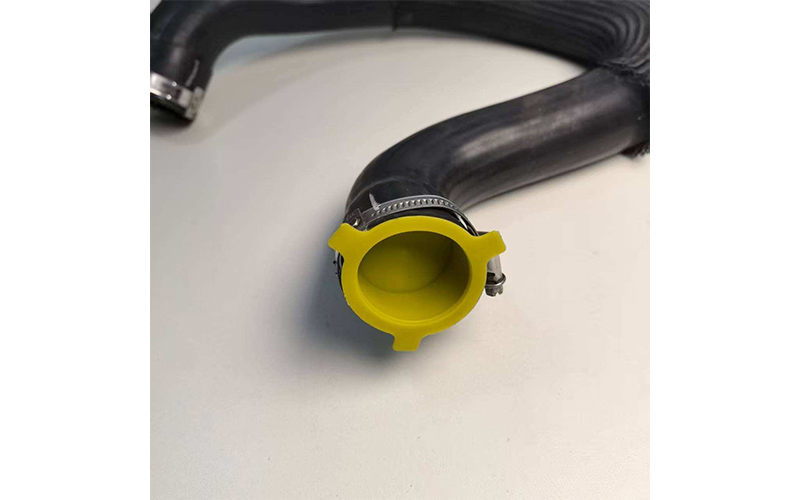 9801510280 Genuine Intercooler Connection Intake Air Pipe for Peugeot Citroën Suv Models