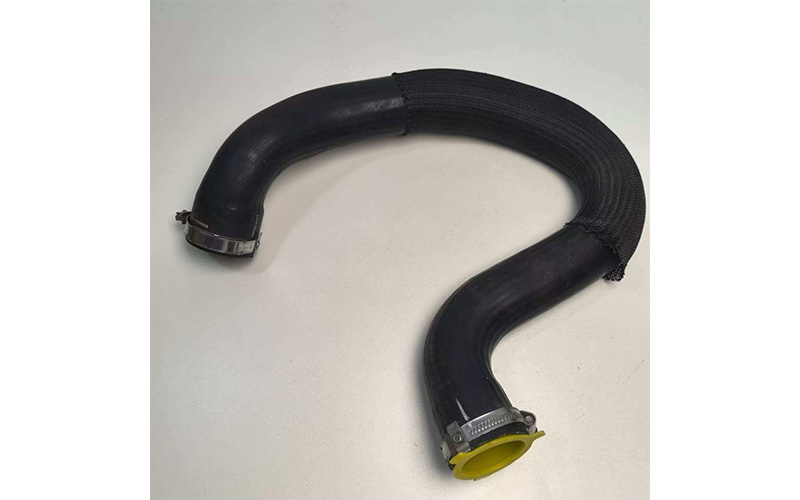 9801510280 Genuine Intercooler Connection Intake Air Pipe for Peugeot Citroën Suv Models