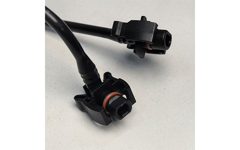 1323c5 1323gp High-quality Radiator Degassing & Water Return Pipe