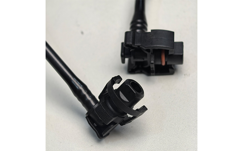 1323c5 1323gp High-quality Radiator Degassing & Water Return Pipe