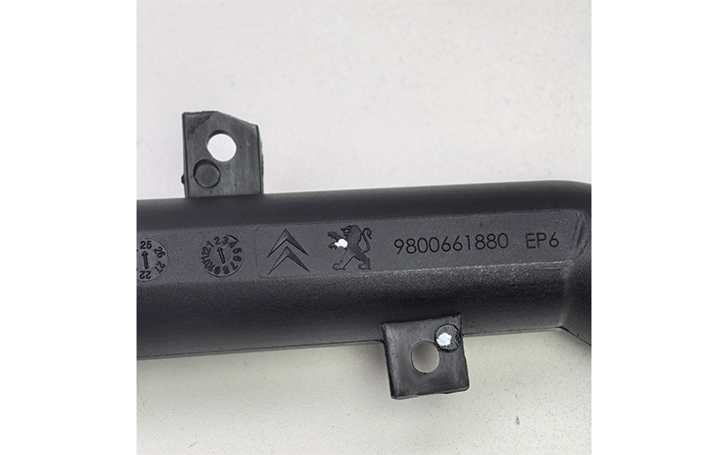 9800661880 1351vf 1351ne 9806914880 Genuine Water Pump Outlet Pipe for Ep6 1.6t Engine