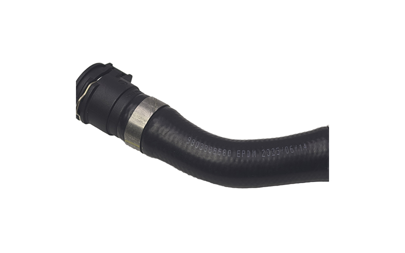 9803389580 Genuine Heater Hose for Peugeot, Citroën & Ds 1.6t/1.8t Vehicles