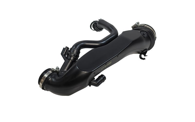 9811908380 V763335580 9811909980 Genuine Turbocharger Intake Pipe with Sensor Compatibility