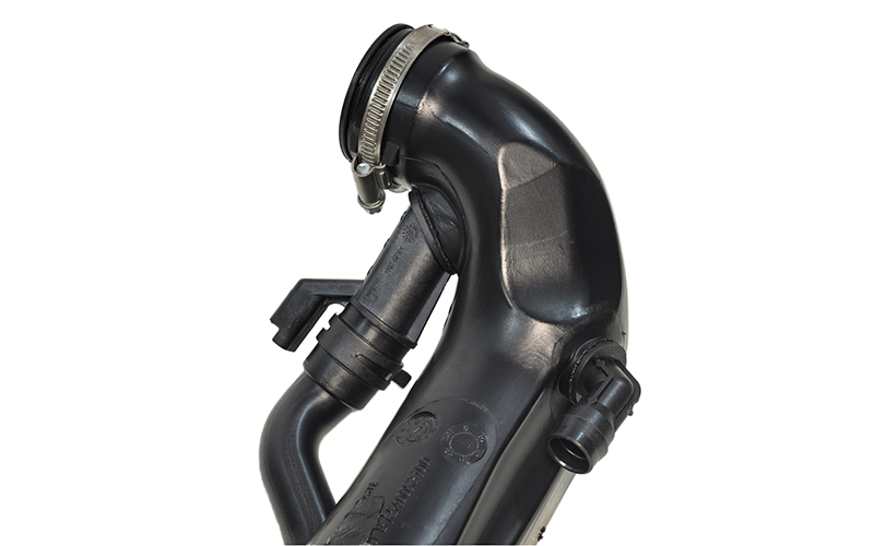 9811908380 V763335580 9811909980 Genuine Turbocharger Intake Pipe with Sensor Compatibility