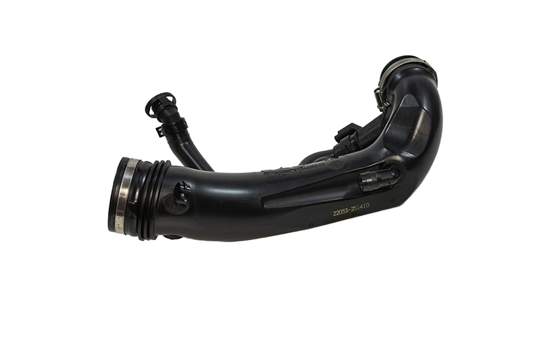 9811908380 V763335580 9811909980 Genuine Turbocharger Intake Pipe with Sensor Compatibility
