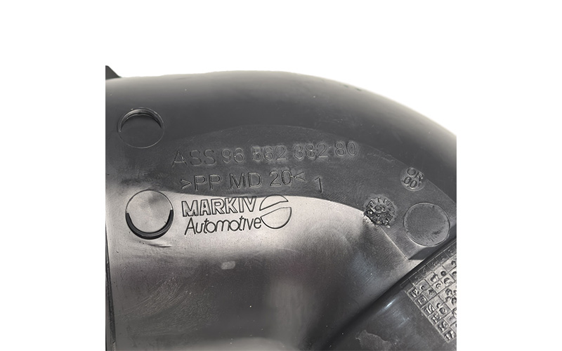 9801631280 9656238280 Genuine Air Intake Pipe & Inlet Duct Hose Assembly