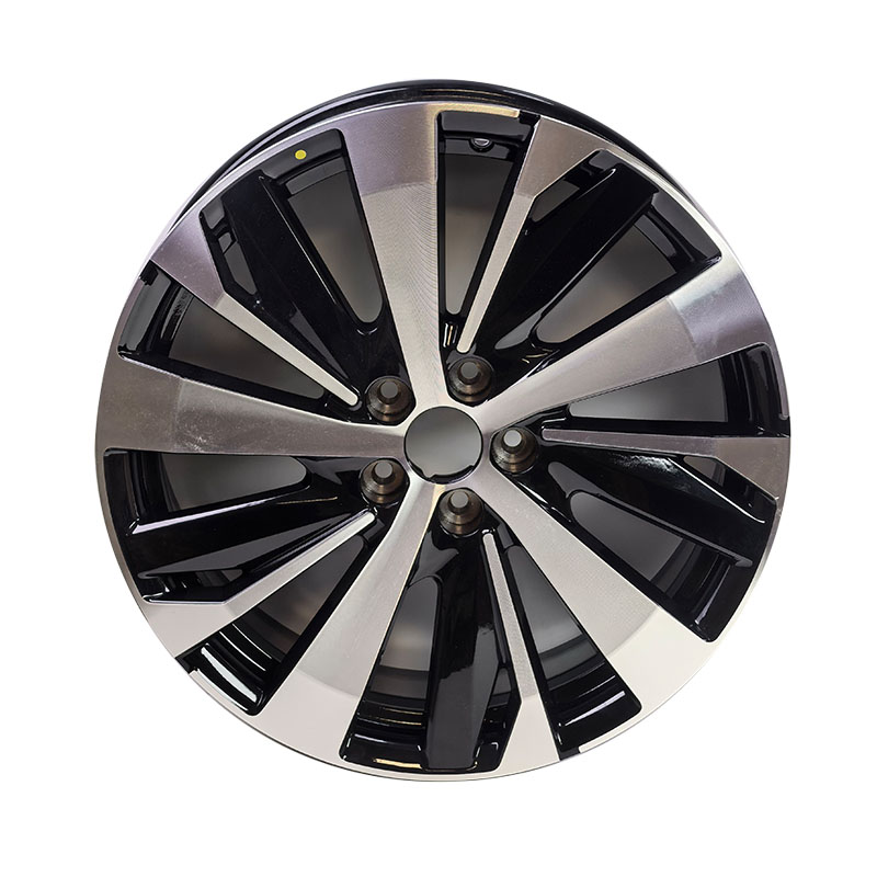 Yl005626zr Original 18-inch 5-spoke Steel Wheel Rim for Peugeot 4008 & 5008