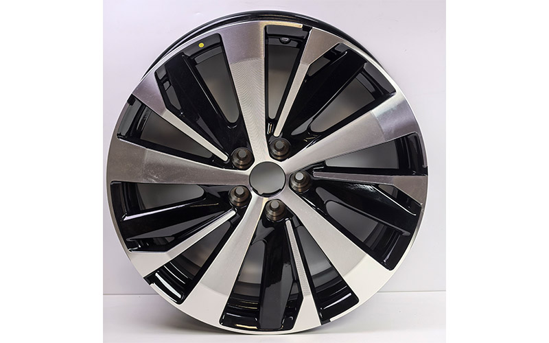 Yl005626zr Original 18-inch 5-spoke Steel Wheel Rim for Peugeot 4008 & 5008