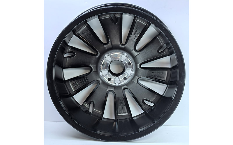 Yl005626zr Original 18-inch 5-spoke Steel Wheel Rim for Peugeot 4008 & 5008