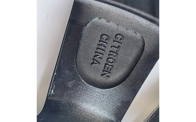 Yl011310xy Original 16-inch 4-spoke Steel Wheel Rim for Citroën C4 Aircross