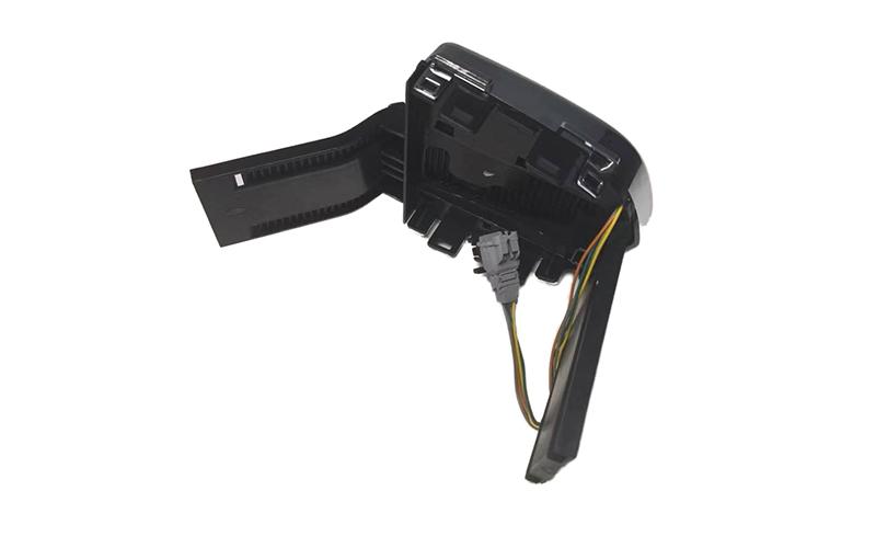 2461g4 Genuine Shift Panel & Dust Cover Assembly for Peugeot & Citroën Models