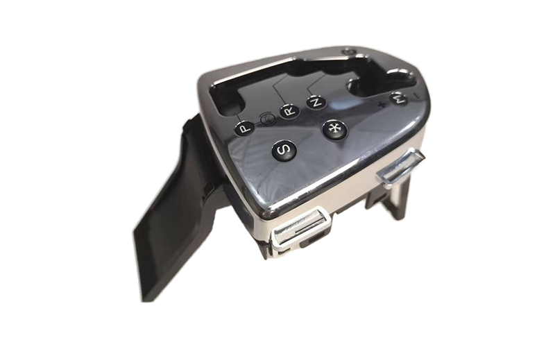 2461g4 Genuine Shift Panel & Dust Cover Assembly for Peugeot & Citroën Models