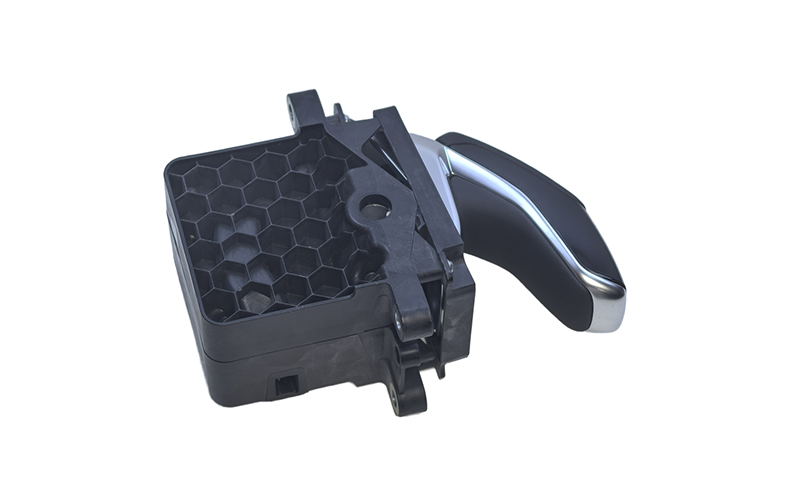 Yl003436dx 1631888580 Genuine Electronic Shift Controller & Gear Shift Lever Assembly