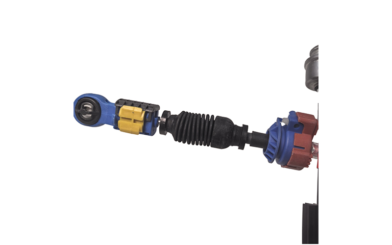 2400kw 2400ky Genuine Automatic Transmission Shift Cables for Citroën C5 6at