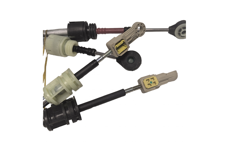 2400kk Genuine Manual Transmission Shift Cables for Peugeot 408 T73a Platform