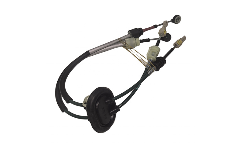 2400kk Genuine Manual Transmission Shift Cables for Peugeot 408 T73a Platform