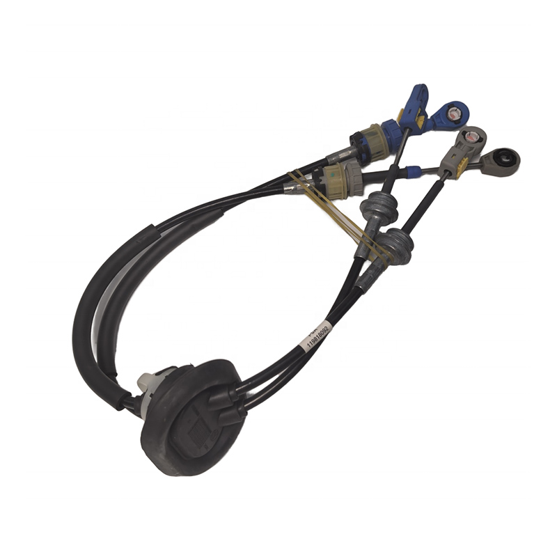 2400kk Genuine Manual Transmission Shift Cables for Peugeot 408 2.0l