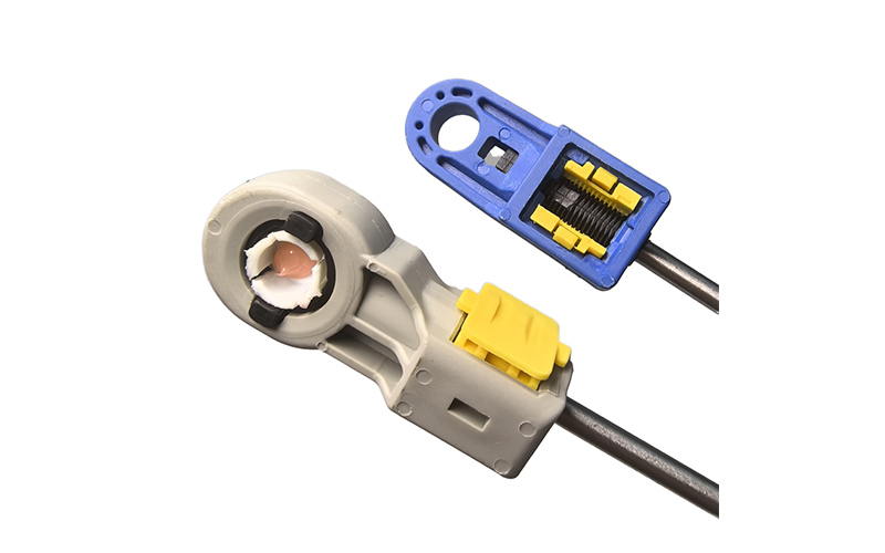 2400kk Genuine Manual Transmission Shift Cables for Peugeot 408 2.0l