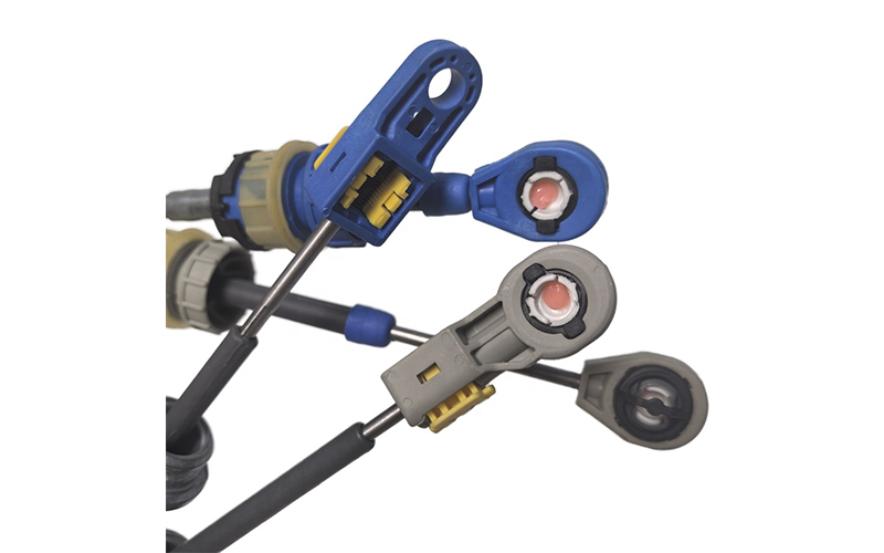 2400kk Genuine Manual Transmission Shift Cables for Peugeot 408 2.0l