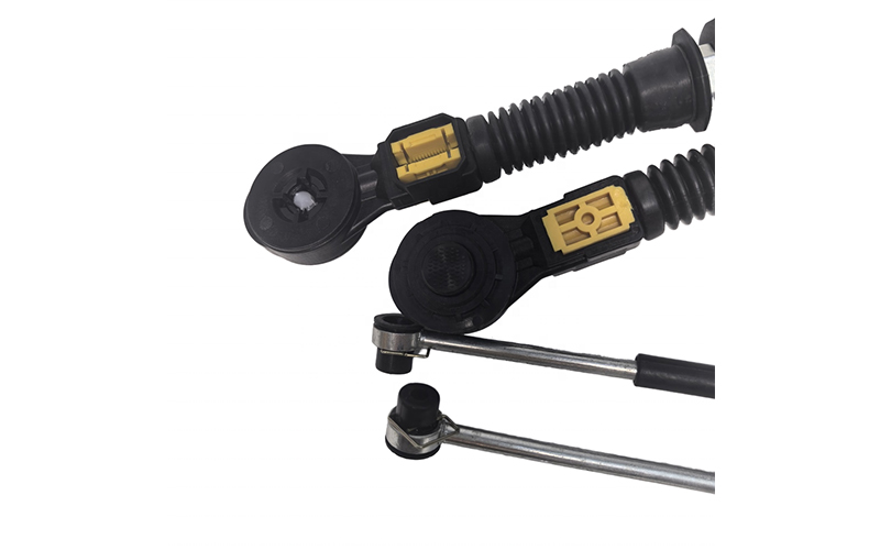 2400w4 2400p4 Genuine Manual Transmission Shift Cables for Citroën Picasso