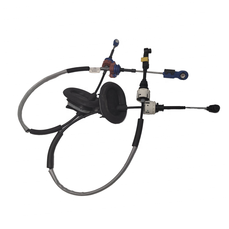 243751 9677569780 Genuine Manual Transmission Shift Cables for Peugeot & Citroën Models