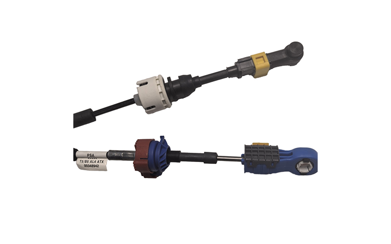 243751 9677569780 Genuine Manual Transmission Shift Cables for Peugeot & Citroën Models