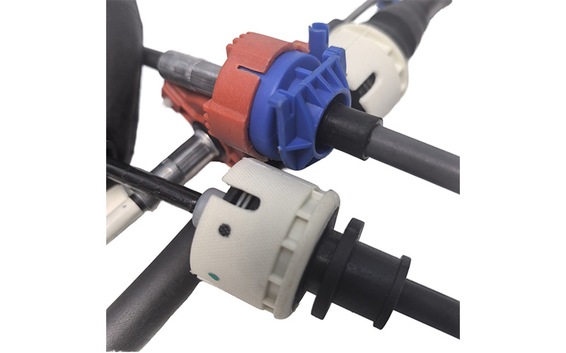 243751 9677569780 Genuine Manual Transmission Shift Cables for Peugeot & Citroën Models