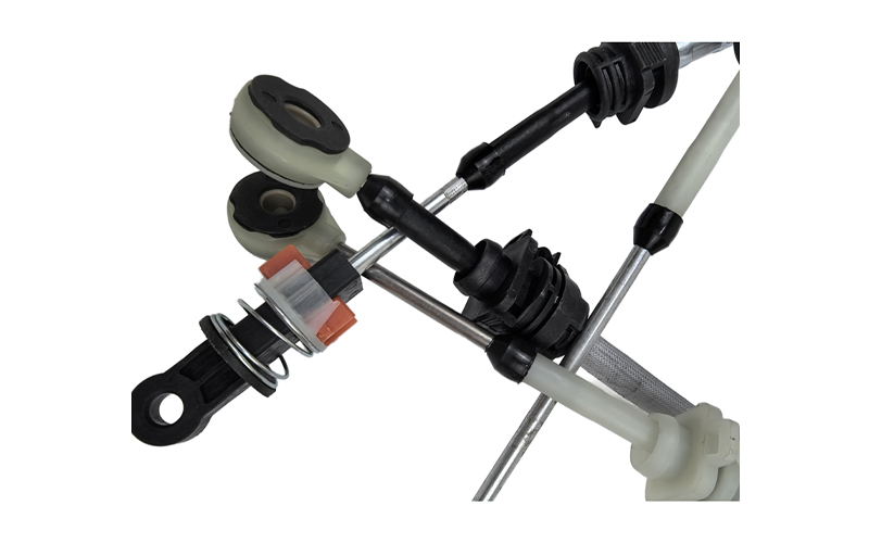 Opr13580 13581 Manual Gear Shift Lever Cable for Citroën C4 Bx3r