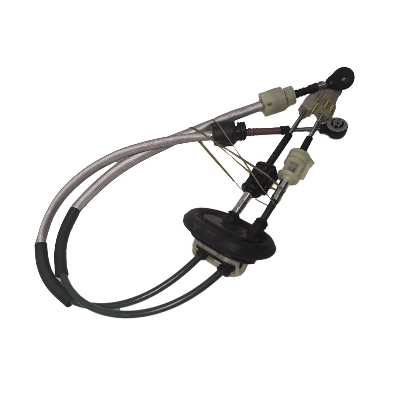 9671586680 9771586580 Genuine Manual Transmission Shift Cables for 1.6vti Peugeot 408 & Citroën C4l