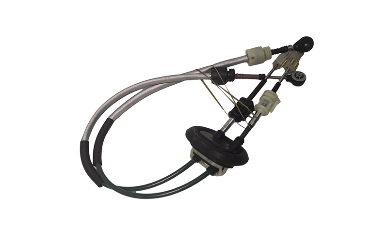 9671586680 9771586580 Genuine Manual Transmission Shift Cables for 1.6vti Peugeot 408 & Citroën C4l