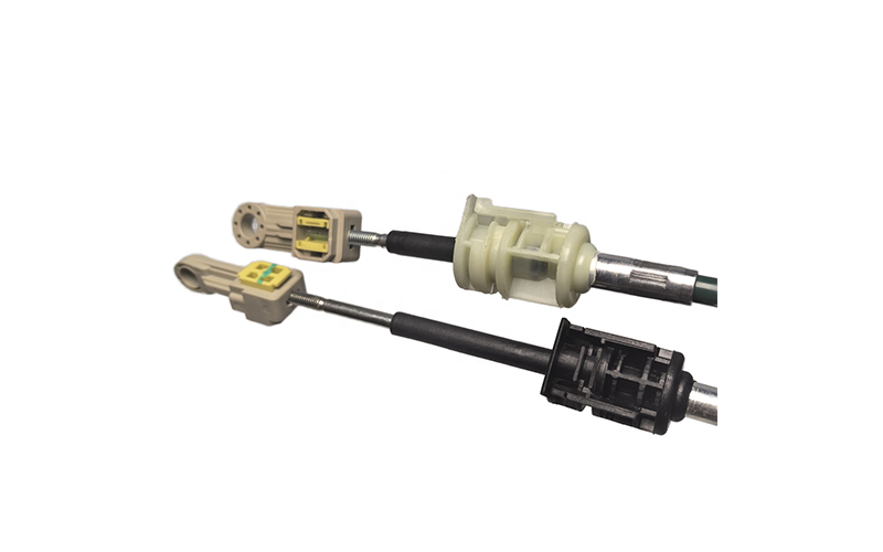 9671586680 9771586580 Genuine Manual Transmission Shift Cables for 1.6vti Peugeot 408 & Citroën C4l